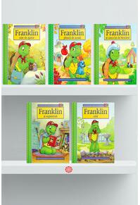Copertă produs Pachet II Seria Franklin (incomplet)