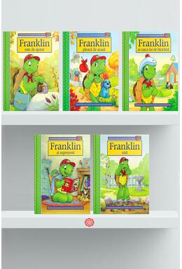 Copertă produs Pachet II Seria Franklin (incomplet)