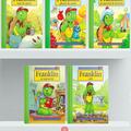 Copertă produs Pachet II Seria Franklin (incomplet) - gallery small 