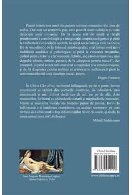 Copertă produs Chira Chiralina