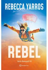 Copertă produs Rebel (Vol. 3)