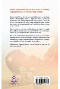 Copertă produs Rebel (Vol. 3)