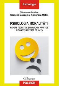 Copertă produs Psihologia moralităţii