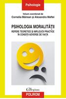 Imagine produs Psihologia moralităţii