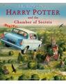 Copertă produs Harry Potter and the Chamber of Secrets : Illustrated Edition (RESIGILAT) - thumb 1