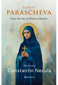 Copertă produs Sf&acirc;nta Parascheva