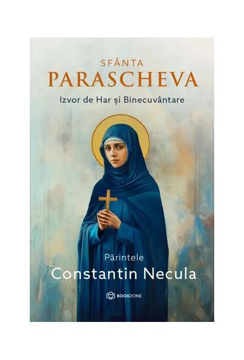Copertă produs Sf&acirc;nta Parascheva