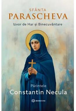 Copertă produs Sf&acirc;nta Parascheva