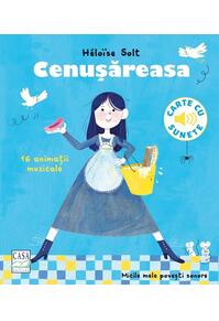 Copertă produs Cenușăreasa