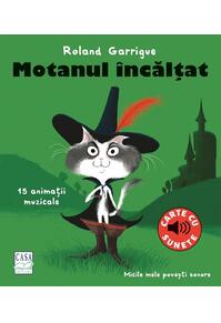 Copertă produs Motanul &icirc;ncălțat
