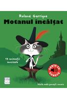Imagine produs Motanul &icirc;ncălțat