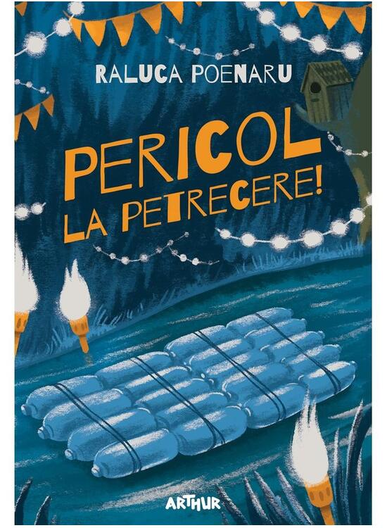 Copertă produs Pachet Seria Pericol - gallery big 3