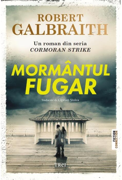 Copertă produs Morm&acirc;ntul fugar (Vol. 7)