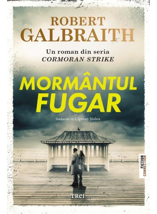Copertă produs Morm&acirc;ntul fugar (Vol. 7) - gallery big 1