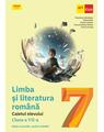 Copertă produs Limba si literatura rom&acirc;nă. Caietul elevului clasa a VII-a - thumb 1