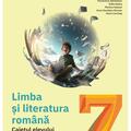 Copertă produs Limba si literatura rom&acirc;nă. Caietul elevului clasa a VII-a - gallery small 