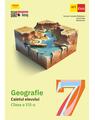Copertă produs Geografie. Clasa a VII-a. Caietul elevului - thumb 1