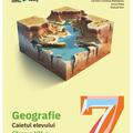 Copertă produs Geografie. Clasa a VII-a. Caietul elevului - gallery small 