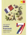Copertă produs Limba modernă 2 - Franceză. Caietul elevului. Clasa a VII-a + CD - thumb 1