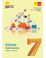Copertă produs Chimie clasa a VII-a. Caietul elevului - thumb 1