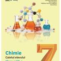 Copertă produs Chimie clasa a VII-a. Caietul elevului - gallery small 