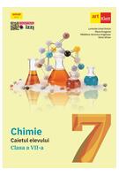 Chimie clasa a VII-a. Caietul elevului