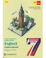 Copertă produs Limba modernă 1 - studiu intensiv. Engleză. Caietul elevului. Clasa a VII-a - thumb 1