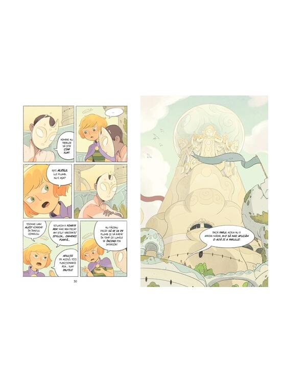 Copertă produs 5 lumi. Războinicul nisipurilor (Vol. 1) - gallery big 3