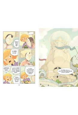 Copertă produs 5 lumi. Războinicul nisipurilor (Vol. 1)