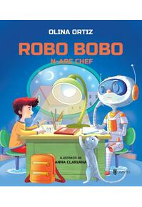 Copertă produs Robo Bobo n-are chef (Vol. 7)