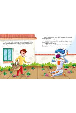 Copertă produs Robo Bobo n-are chef (Vol. 7)