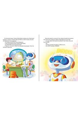 Copertă produs Robo Bobo n-are chef (Vol. 7)