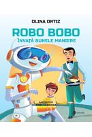 Robo Bobo &icirc;nvață bunele maniere (Vol. 8)