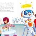 Copertă produs Robo Bobo &icirc;nvață bunele maniere (Vol. 8) - gallery small 