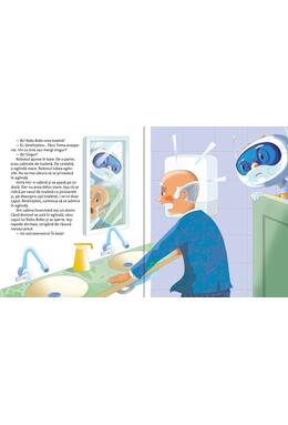 Copertă produs Robo Bobo &icirc;nvață bunele maniere (Vol. 8)