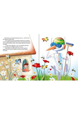 Copertă produs Robo Bobo măn&acirc;ncă sănătos (Vol. 9)