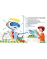 Copertă produs Robo Bobo măn&acirc;ncă sănătos (Vol. 9) - thumb 3