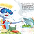 Copertă produs Robo Bobo măn&acirc;ncă sănătos (Vol. 9) - gallery small 