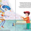 Copertă produs Robo Bobo măn&acirc;ncă sănătos (Vol. 9) - gallery small 