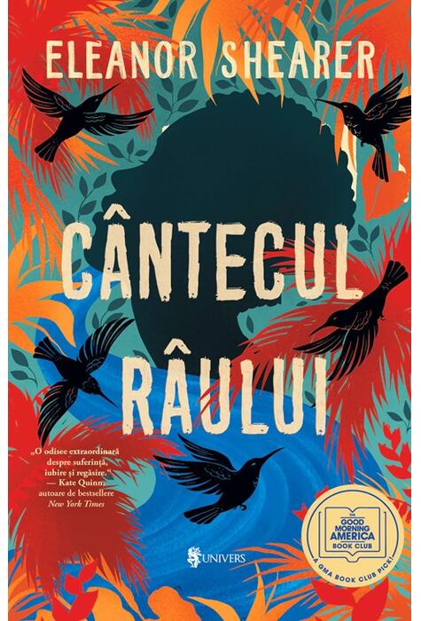 Copertă produs Cântecul râului