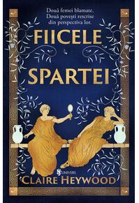 Copertă produs Fiicele Spartei