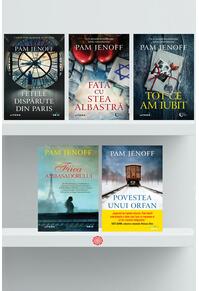 Copertă produs Pachet Autor Pam Jenoff