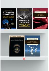 Copertă produs Pachet Stephen Hawking