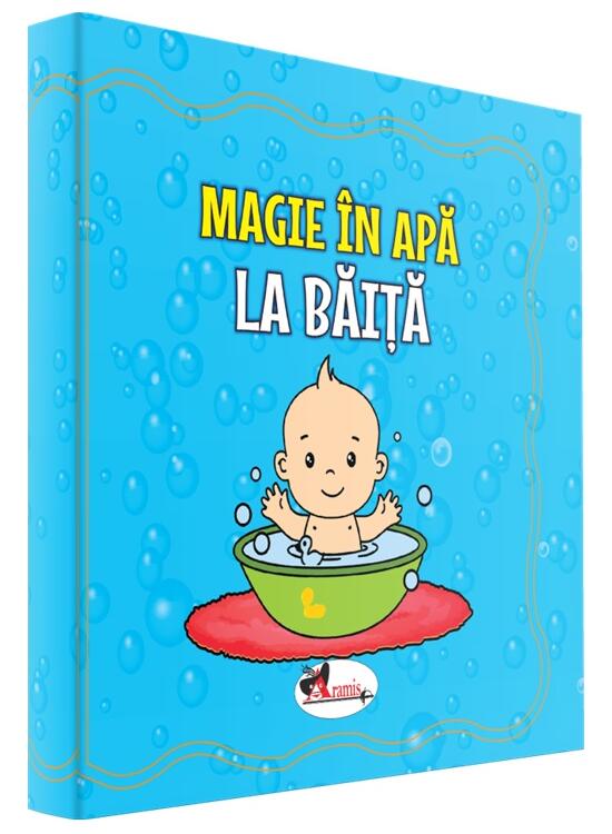 Copertă produs Magie &icirc;n apă. La băiță - gallery big 1