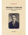Copertă produs Primele versuri - thumb 1
