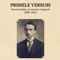 Copertă produs Primele versuri - gallery small 