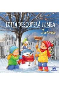 Copertă produs Lotta descoperă lumea - Iarna