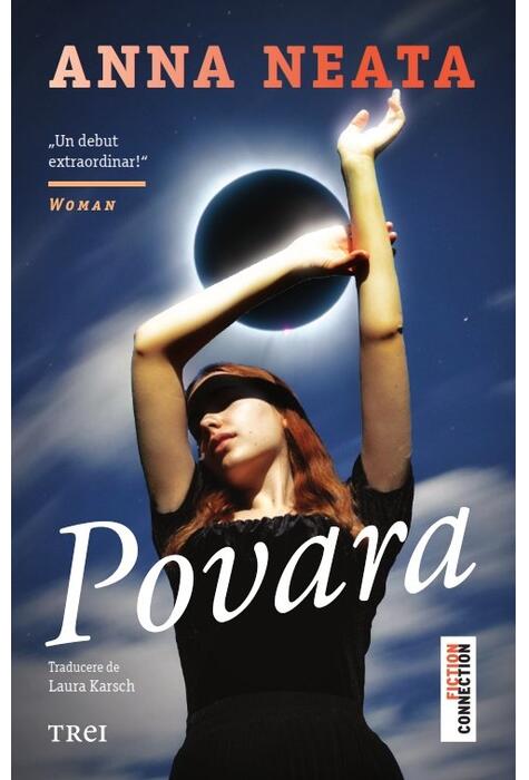 Copertă produs Povara
