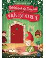 Copertă produs Spiridușul de Crăciun și magia ușii secrete - thumb 1