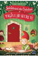Spiridușul de Crăciun și magia ușii secrete
